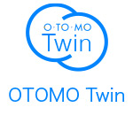 デジタルサイネージOTOMO Twin